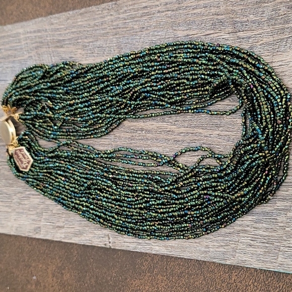 Vintage multilayer Necklace - Picture 1 of 5